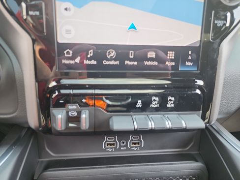 New 2026 RAM 1500 Big Horn image 6