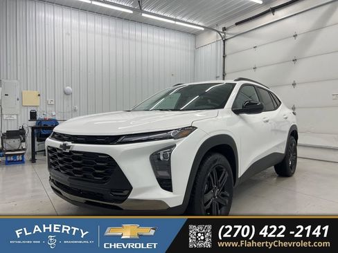 New 2026 Chevrolet Trax ACTIV w/ Driver Confidence Package image 6