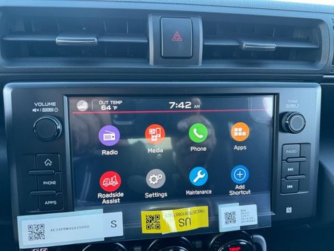 New 2026 Toyota GR86 YUZU Limited image 22