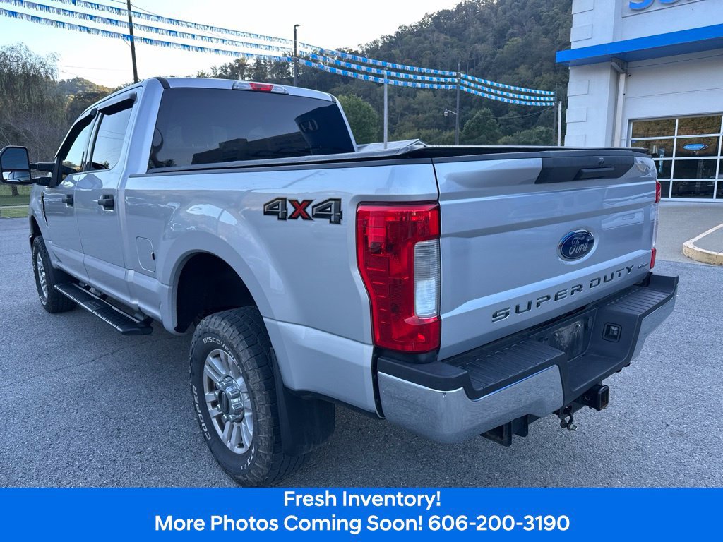 Used 2019 Ford F250 XLT AWD/4WD image 3