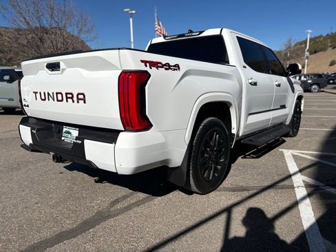 Used 2024 Toyota Tundra SR5 w/ TRD Sport Premium Package image 9