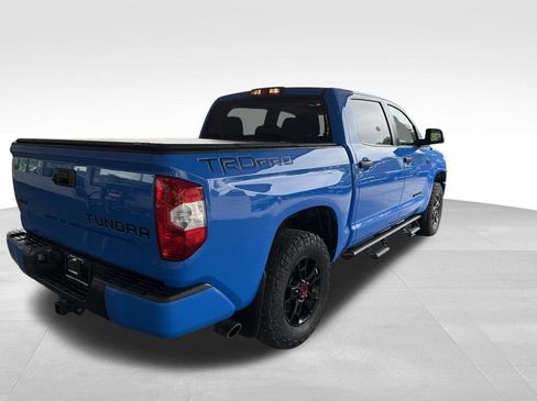 Used 2019 Toyota Tundra TRD Pro AWD/4WD image 5