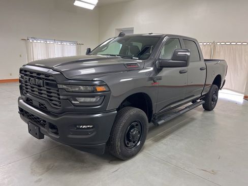 New 2025 RAM 2500 Tradesman image 4
