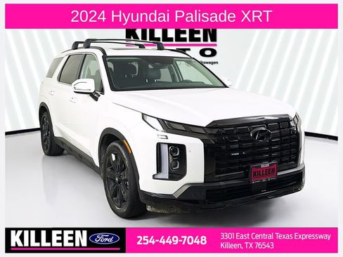 Used 2024 Hyundai Palisade XRT FWD image 1