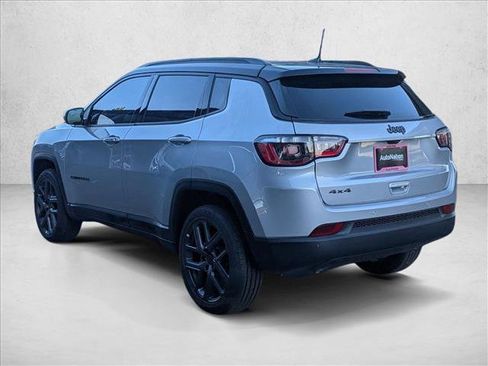 New 2026 Jeep Compass Limited image 8