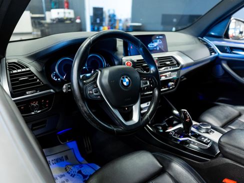 Used 2018 BMW X3 M40i AWD/4WD image 7