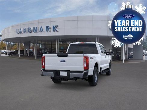 New 2026 Ford F250 XL w/ XL Off-Road Package image 8