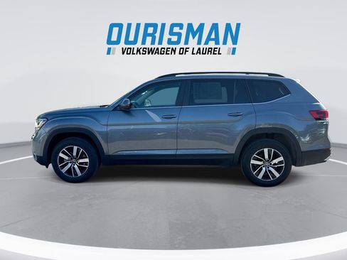 Used 2023 Volkswagen Atlas SE AWD/4WD image 5