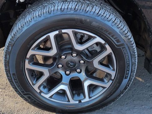 Used 2025 RAM 1500 Laramie w/ Sport Appearance Package image 10