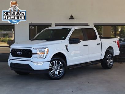 Used 2021 Ford F150 XL w/ STX Appearance Package