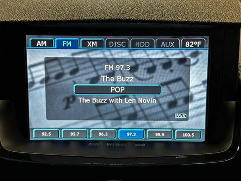 Used 2010 Cadillac CTS V w/ Wood Trim Package RWD image 41