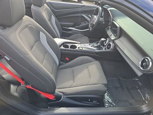 Certified 2023 Chevrolet Camaro SS image 26