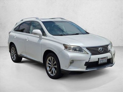 Used 2014 Lexus RX 350 FWD w/ Navigation Package image 3