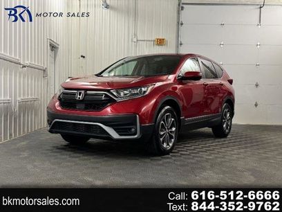 Used 2022 Honda CR-V EX-L