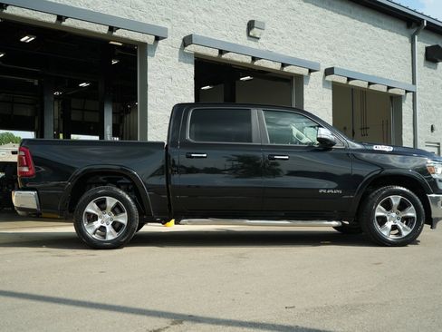 Used 2022 RAM 1500 Laramie image 7