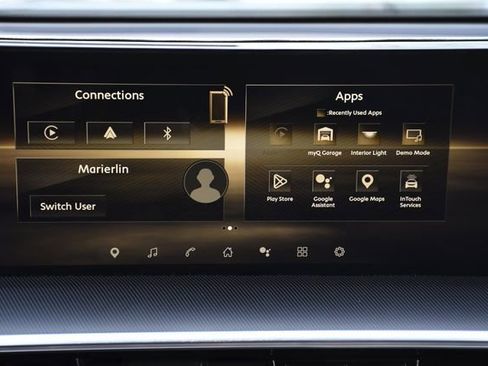 Used 2025 INFINITI QX80 Pure RWD image 15