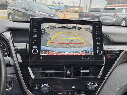 Used 2024 Toyota Camry XSE image 16
