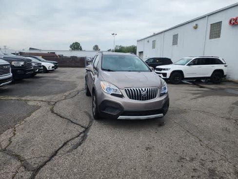 Used 2014 Buick Encore FWD image 4