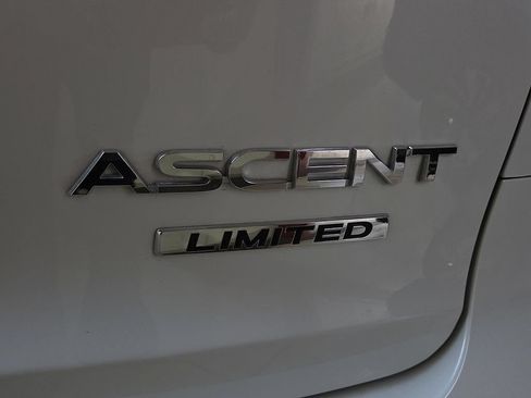Used 2024 Subaru Ascent Limited w/ Technology Package AWD/4WD image 12