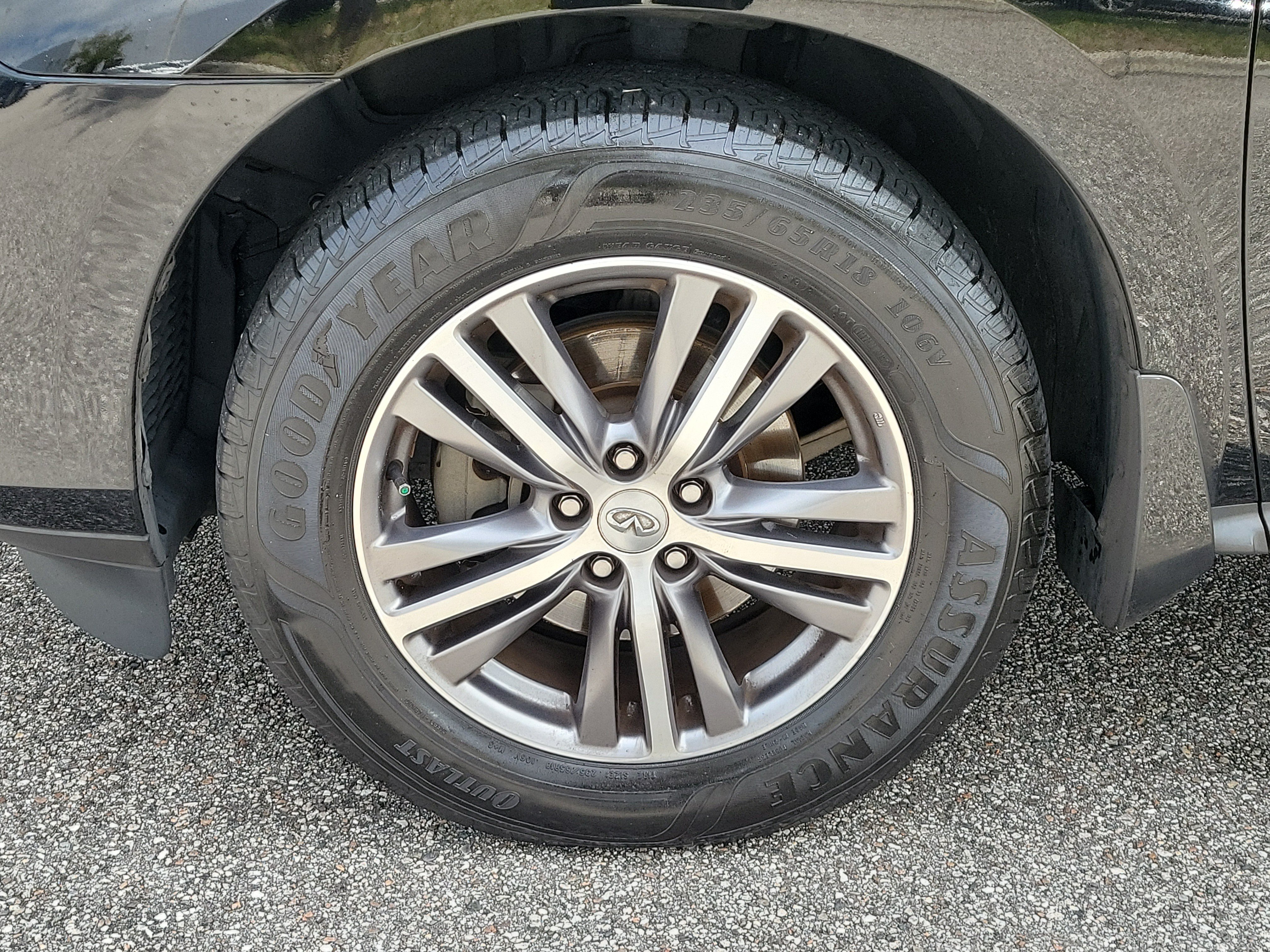 Used 2020 INFINITI QX60 Pure FWD image 11