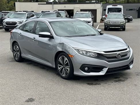 Used 2016 Honda Civic EX-T image 29