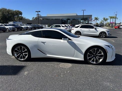 Used 2018 Lexus LC 500 500 image 8