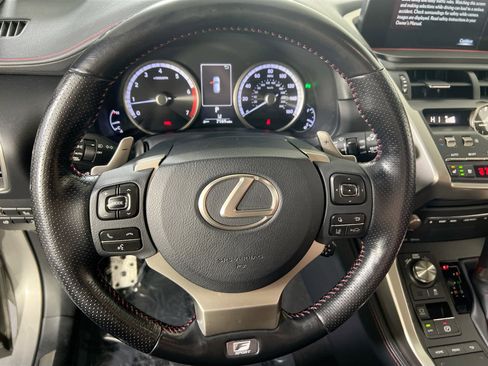 Used 2020 Lexus NX 300 F Sport image 11
