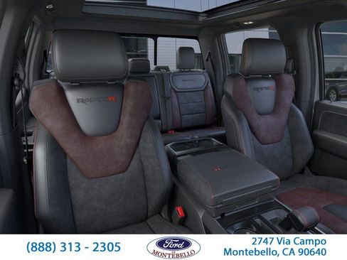 New 2026 Ford F150 Raptor image 11