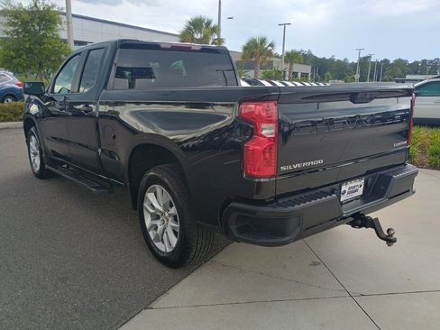 Used 2025 Chevrolet Silverado 1500 Custom RWD image 7