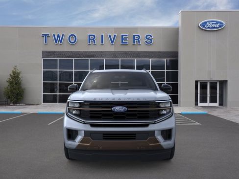 New 2025 Ford Expedition Max King Ranch AWD/4WD image 6