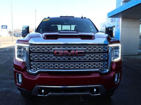 Used 2023 GMC Sierra 2500 Denali w/ Denali Ultimate Package image 9