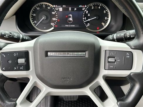 Certified 2023 Land Rover Defender 110 SE image 13