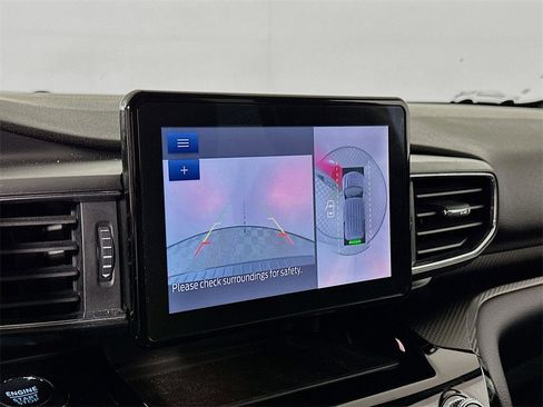 Used 2023 Ford Explorer ST-Line w/ Class IV Trailer Tow Package image 23