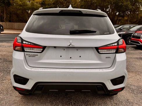 New 2026 Mitsubishi Outlander Sport SEL AWD/4WD image 7