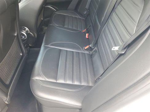 Used 2019 Alfa Romeo Stelvio Ti Sport w/ Quick Order Package 22S Sport image 14