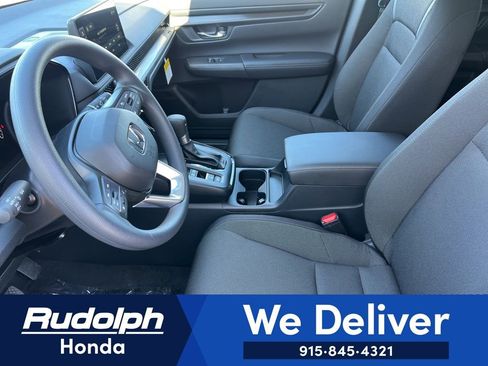 New 2026 Honda CR-V EX image 9
