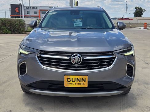 Certified 2022 Buick Envision Essence w/ Technology Package I FWD image 2