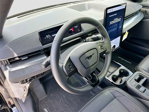 New 2025 Ford Mustang Mach-E GT w/ Interior Protection Package image 6