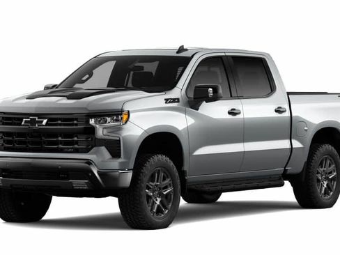 New 2026 Chevrolet Silverado 1500 LT Trail Boss w/ LT Trail Boss Premium Package AWD/4WD image 27