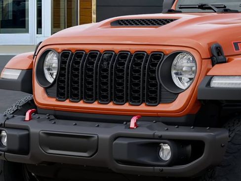 New 2026 Jeep Wrangler Unlimited Rubicon AWD/4WD image 11