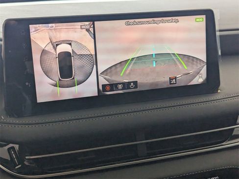 New 2026 INFINITI QX60 Luxe w/ Cargo Package image 13