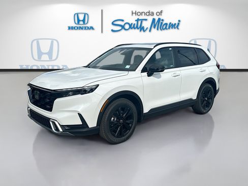 New 2026 Honda CR-V Sport Touring image 3