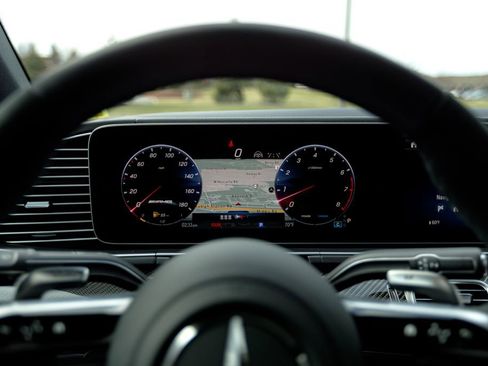 New 2026 Mercedes-Benz GLE 53 AMG 4MATIC Coupe image 27