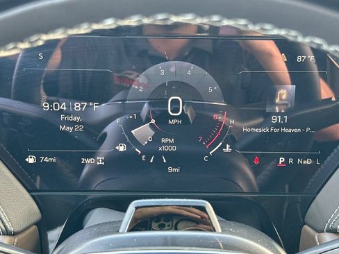 New 2026 GMC Yukon XL Denali Ultimate AWD/4WD image 24