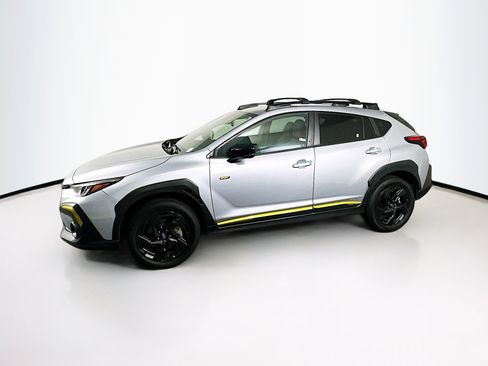 Used 2024 Subaru Crosstrek 2.5i Sport image 4