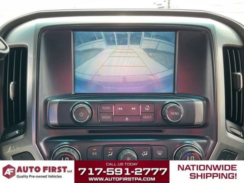Used 2018 Chevrolet Silverado 1500 LTZ w/ Texas Edition AWD/4WD image 18