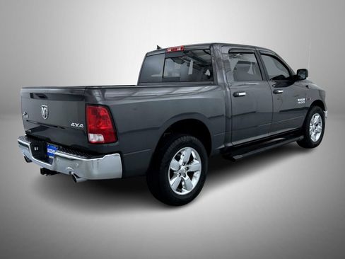 Used 2017 RAM 1500 Big Horn AWD/4WD image 5