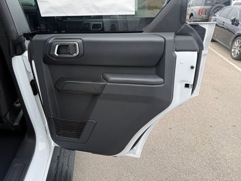 New 2025 Ford Bronco Outer Banks image 20