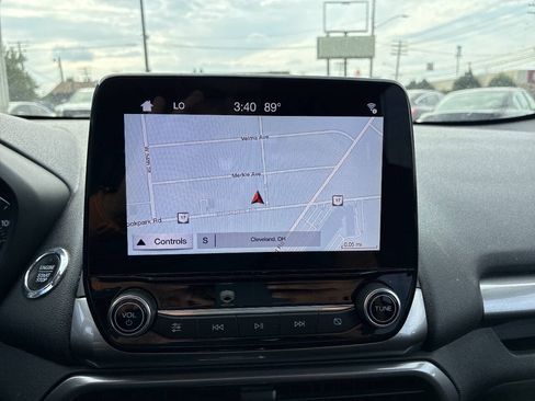 Used 2019 Ford EcoSport SE w/ SE Convenience Package FWD image 19