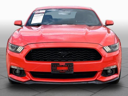 Used 2015 Ford Mustang Coupe w/ Equipment Group 051A RWD image 4